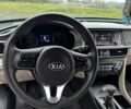 Синий Киа Оптима, объемом двигателя 2.4 л и пробегом 157 тыс. км за 8700 $, фото 16 на Automoto.ua