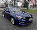 Синий Киа Оптима, объемом двигателя 2.36 л и пробегом 157 тыс. км за 8700 $, фото 1 на Automoto.ua