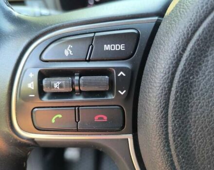 Синий Киа Оптима, объемом двигателя 1.6 л и пробегом 134 тыс. км за 9500 $, фото 12 на Automoto.ua