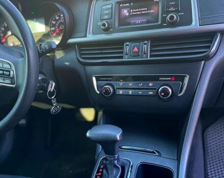 Синий Киа Оптима, объемом двигателя 2.4 л и пробегом 200 тыс. км за 9700 $, фото 6 на Automoto.ua