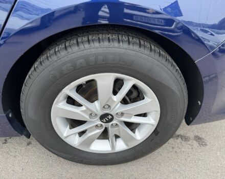 Синій Кіа Оптіма, об'ємом двигуна 2.4 л та пробігом 150 тис. км за 8500 $, фото 8 на Automoto.ua