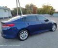 Синий Киа Оптима, объемом двигателя 2.4 л и пробегом 150 тыс. км за 9600 $, фото 3 на Automoto.ua