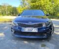 Синий Киа Оптима, объемом двигателя 1.6 л и пробегом 134 тыс. км за 9500 $, фото 9 на Automoto.ua