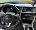 Синий Киа Оптима, объемом двигателя 2.36 л и пробегом 157 тыс. км за 8700 $, фото 35 на Automoto.ua