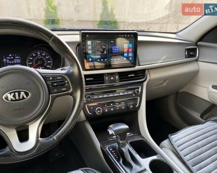 Синий Киа Оптима, объемом двигателя 2.4 л и пробегом 160 тыс. км за 11099 $, фото 29 на Automoto.ua