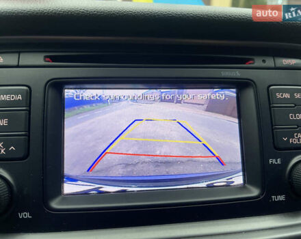 Синий Киа Оптима, объемом двигателя 2.4 л и пробегом 148 тыс. км за 11500 $, фото 20 на Automoto.ua