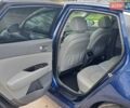 Синий Киа Оптима, объемом двигателя 2.36 л и пробегом 121 тыс. км за 12500 $, фото 10 на Automoto.ua