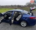 Синий Киа Оптима, объемом двигателя 2.36 л и пробегом 155 тыс. км за 8500 $, фото 50 на Automoto.ua