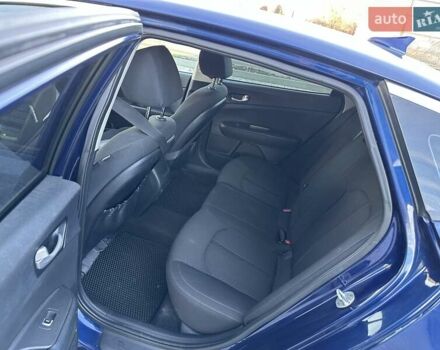 Синій Кіа Оптіма, об'ємом двигуна 2.4 л та пробігом 178 тис. км за 8999 $, фото 45 на Automoto.ua