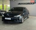 Синій Кіа Оптіма, об'ємом двигуна 2 л та пробігом 118 тис. км за 18300 $, фото 4 на Automoto.ua