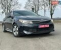 Синій Кіа Оптіма, об'ємом двигуна 2 л та пробігом 234 тис. км за 12900 $, фото 1 на Automoto.ua