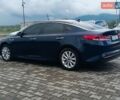 Синий Киа Оптима, объемом двигателя 2.4 л и пробегом 117 тыс. км за 9500 $, фото 10 на Automoto.ua