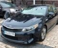 Синій Кіа Оптіма, об'ємом двигуна 2 л та пробігом 55 тис. км за 17950 $, фото 1 на Automoto.ua