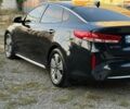 Синий Киа Оптима, объемом двигателя 2 л и пробегом 122 тыс. км за 15500 $, фото 11 на Automoto.ua