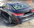 Синій Кіа Оптіма, об'ємом двигуна 2 л та пробігом 143 тис. км за 15800 $, фото 49 на Automoto.ua