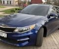 Синий Киа Оптима, объемом двигателя 2.36 л и пробегом 0 тыс. км за 12000 $, фото 2 на Automoto.ua