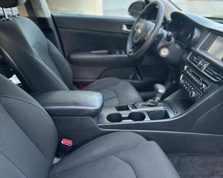 Синій Кіа Оптіма, об'ємом двигуна 2.4 л та пробігом 118 тис. км за 11500 $, фото 19 на Automoto.ua