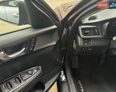 Синий Киа Оптима, объемом двигателя 2 л и пробегом 65 тыс. км за 18200 $, фото 13 на Automoto.ua