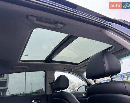 Синий Киа Оптима, объемом двигателя 2.4 л и пробегом 196 тыс. км за 10500 $, фото 20 на Automoto.ua