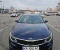 Синий Киа Оптима, объемом двигателя 2.4 л и пробегом 110 тыс. км за 11900 $, фото 1 на Automoto.ua