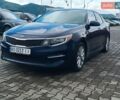 Синий Киа Оптима, объемом двигателя 2.4 л и пробегом 117 тыс. км за 9500 $, фото 18 на Automoto.ua