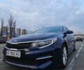 Синий Киа Оптима, объемом двигателя 2.4 л и пробегом 110 тыс. км за 10500 $, фото 1 на Automoto.ua