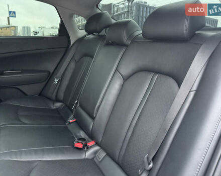 Синий Киа Оптима, объемом двигателя 2.4 л и пробегом 196 тыс. км за 10500 $, фото 25 на Automoto.ua