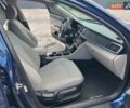 Синий Киа Оптима, объемом двигателя 2.4 л и пробегом 117 тыс. км за 9500 $, фото 21 на Automoto.ua