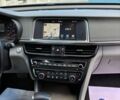 Синий Киа Оптима, объемом двигателя 0 л и пробегом 115 тыс. км за 16000 $, фото 9 на Automoto.ua