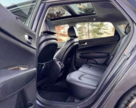 Синій Кіа Оптіма, об'ємом двигуна 2.4 л та пробігом 58 тис. км за 9500 $, фото 11 на Automoto.ua