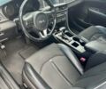 Синий Киа Оптима, объемом двигателя 2.4 л и пробегом 140 тыс. км за 9500 $, фото 8 на Automoto.ua