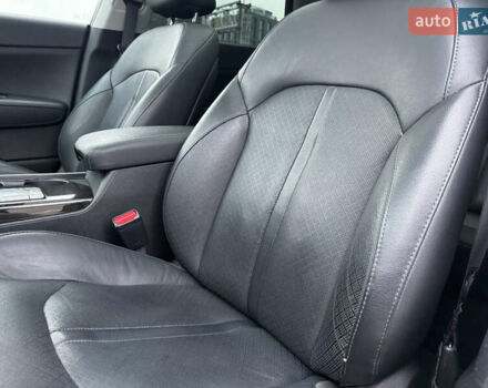 Синий Киа Оптима, объемом двигателя 2.4 л и пробегом 196 тыс. км за 10500 $, фото 30 на Automoto.ua