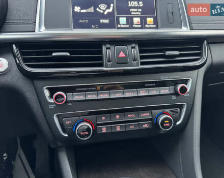 Синий Киа Оптима, объемом двигателя 2.4 л и пробегом 196 тыс. км за 10500 $, фото 44 на Automoto.ua