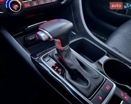 Кіа Оптіма 2017 у Одесі на Automoto.ua Синій Кіа Оптіма, об'ємом двигуна 2 л та пробігом 105 тис. км за 18700 $, фото 26 на Automoto.ua