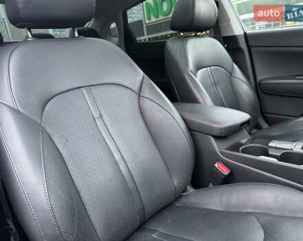 Синий Киа Оптима, объемом двигателя 2.4 л и пробегом 196 тыс. км за 10500 $, фото 13 на Automoto.ua