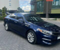 Синий Киа Оптима, объемом двигателя 2.36 л и пробегом 167 тыс. км за 10800 $, фото 5 на Automoto.ua