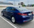 Синий Киа Оптима, объемом двигателя 2.4 л и пробегом 140 тыс. км за 10500 $, фото 2 на Automoto.ua