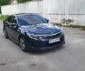 Синий Киа Оптима, объемом двигателя 2 л и пробегом 130 тыс. км за 15000 $, фото 1 на Automoto.ua
