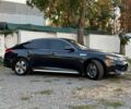 Синий Киа Оптима, объемом двигателя 2 л и пробегом 122 тыс. км за 15500 $, фото 4 на Automoto.ua