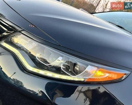 Кіа Оптіма 2017 у Одесі на Automoto.ua Синій Кіа Оптіма, об'ємом двигуна 2 л та пробігом 105 тис. км за 18700 $, фото 10 на Automoto.ua