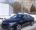 Синій Кіа Оптіма, об'ємом двигуна 2 л та пробігом 140 тис. км за 16500 $, фото 5 на Automoto.ua