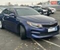 Синий Киа Оптима, объемом двигателя 2.36 л и пробегом 110 тыс. км за 11690 $, фото 3 на Automoto.ua