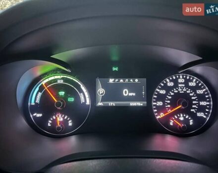 Кіа Оптіма 2017 у Одесі на Automoto.ua Синій Кіа Оптіма, об'ємом двигуна 2 л та пробігом 105 тис. км за 18700 $, фото 24 на Automoto.ua