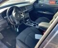 Синій Кіа Оптіма, об'ємом двигуна 2 л та пробігом 281 тис. км за 14500 $, фото 7 на Automoto.ua