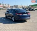 Синий Киа Оптима, объемом двигателя 2.4 л и пробегом 170 тыс. км за 13000 $, фото 11 на Automoto.ua
