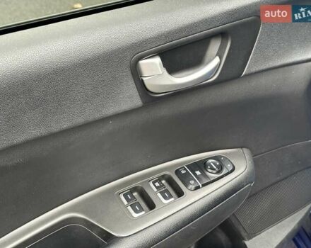 Синий Киа Оптима, объемом двигателя 2.36 л и пробегом 110 тыс. км за 11690 $, фото 16 на Automoto.ua