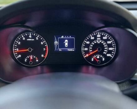 Синій Кіа Оптіма, об'ємом двигуна 2.4 л та пробігом 118 тис. км за 11500 $, фото 22 на Automoto.ua