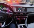 Синій Кіа Оптіма, об'ємом двигуна 2 л та пробігом 56 тис. км за 17950 $, фото 12 на Automoto.ua