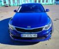 Синий Киа Оптима, объемом двигателя 2.4 л и пробегом 160 тыс. км за 12000 $, фото 9 на Automoto.ua