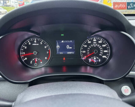 Синий Киа Оптима, объемом двигателя 2.4 л и пробегом 196 тыс. км за 10500 $, фото 40 на Automoto.ua